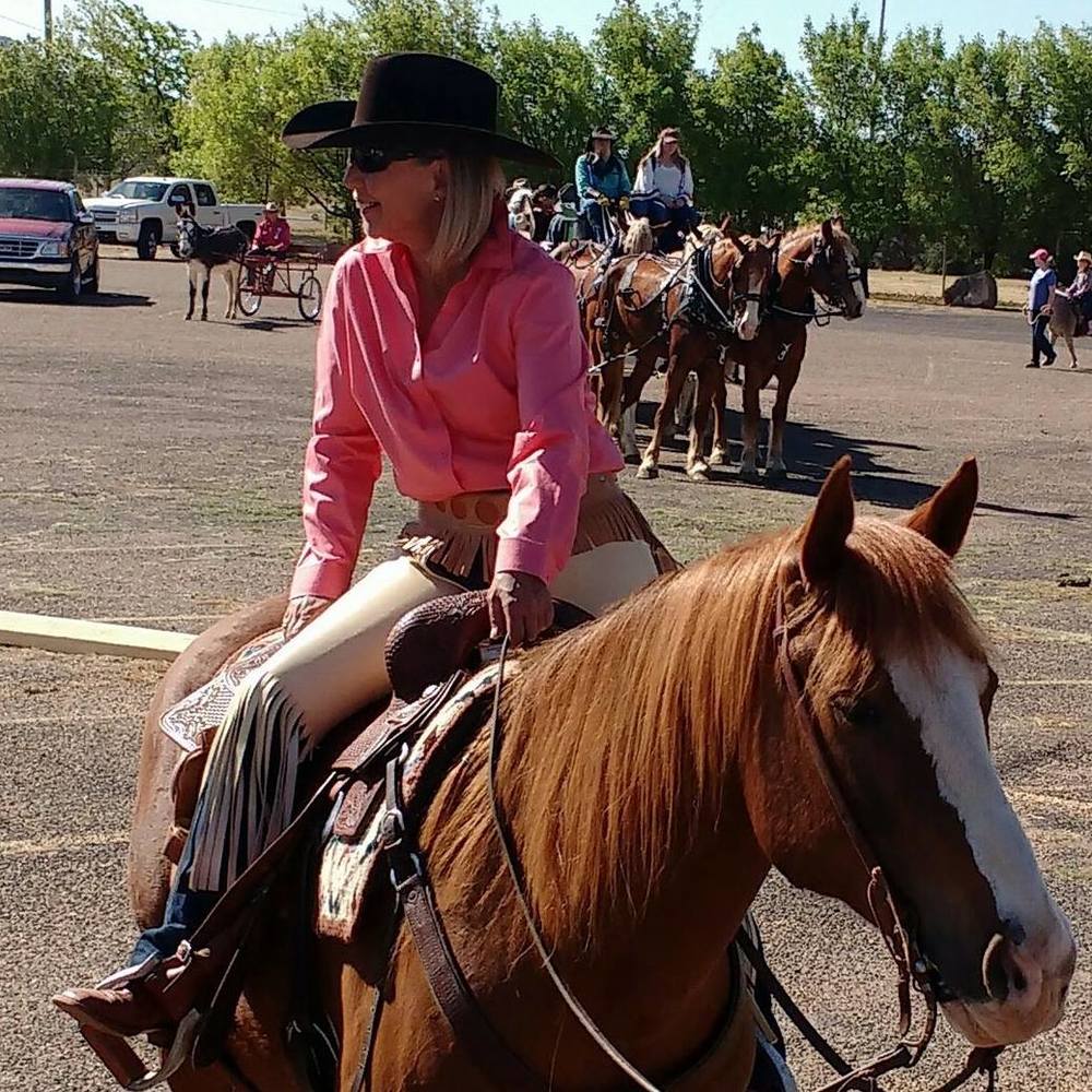 Meet your Posher, Ruth